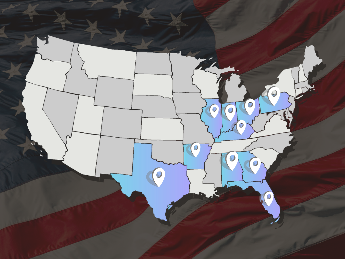 The Most Landlord-Friendly States